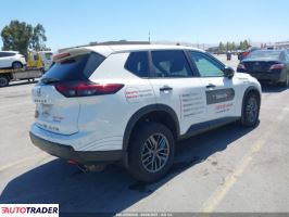 Nissan Rogue 2024 1