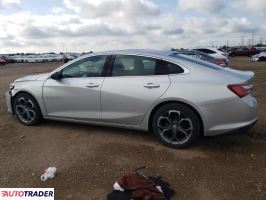 Chevrolet Malibu 2021 1