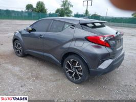 Toyota C-HR 2019 2 Toyota C-HR 2019 2