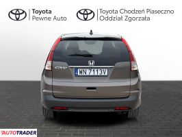 Honda CR-V 2014 2.0 155 KM