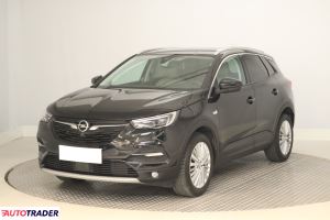 Opel Grandland 2017 1.2 128 KM