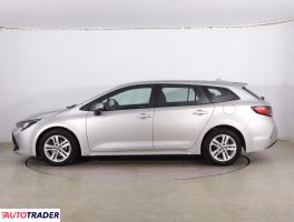 Toyota Corolla 2021 1.2 113 KM