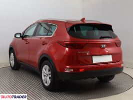 Kia Sportage 2017 1.6 130 KM