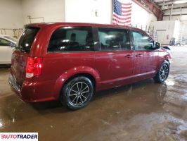 Dodge Grand Caravan 2019 3