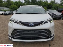 Toyota Sienna 2024 2