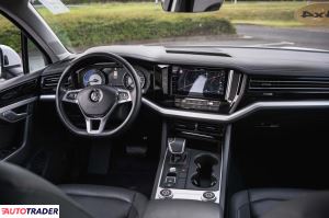 Volkswagen Touareg 2018 3.0 281 KM