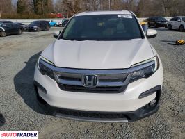 Honda Pilot 2020 3
