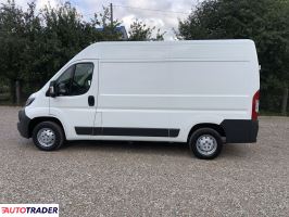 Peugeot Boxer 2017 2 Peugeot Boxer 2017 2