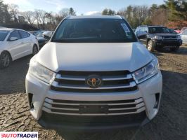 Toyota Highlander 2019 3