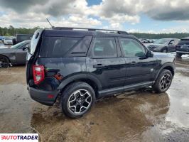 Ford Bronco 2022 1