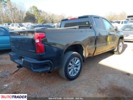 Chevrolet 1500 2022 2 Chevrolet 1500 2022 2
