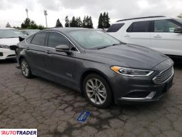 Ford Fusion 2018 2