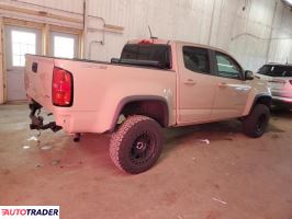 Chevrolet Colorado 2021 3