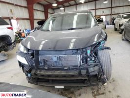 Nissan Rogue 2022 1