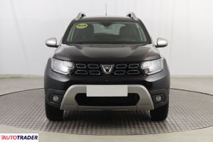 Dacia Duster 2018 1.6 112 KM