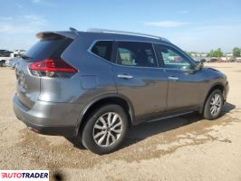 Nissan Rogue 2020 2