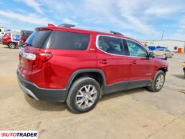 GMC Acadia 2021 3