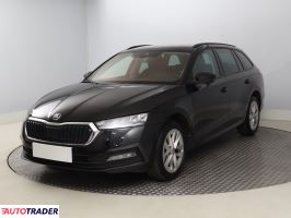 Skoda Octavia 2021 2.0 147 KM