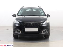 Peugeot 2008 2019 1.2 81 KM