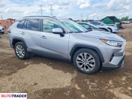 Toyota Pozostałe 2021 2
