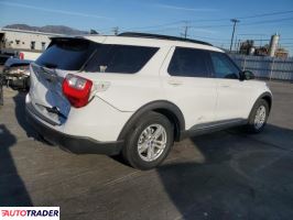 Ford Explorer 2021 2