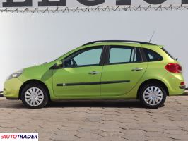 Renault Clio 2011 1.1 73 KM