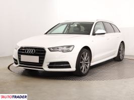 Audi A6 2016 2.0 187 KM