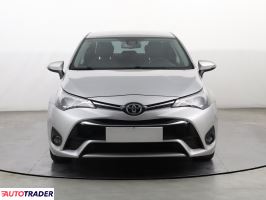 Toyota Avensis 2018 1.8 144 KM