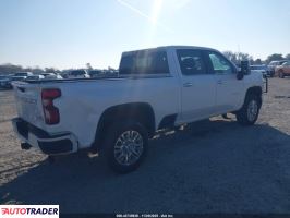 Chevrolet Silverado 2020 6