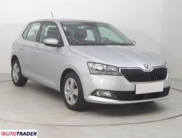 Skoda Fabia - zobacz ofertę