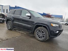 Jeep Grand Cherokee 2019 3