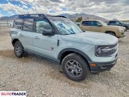 Ford Bronco 2023 2