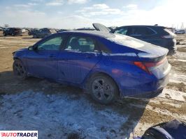 Hyundai Elantra 2023 2