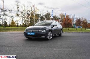 Volkswagen Golf 2021 2.0 113 KM