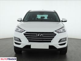 Hyundai Tucson 2019 1.6 130 KM Hyundai Tucson 2019 1.6 130 KM