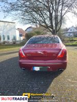 Jaguar XJ 2014 3.0 340 KM Jaguar XJ 2014 3.0 340 KM