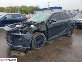 Lexus RX 2024 2