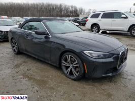 BMW 430 2021 2