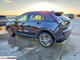 Cadillac Pozostałe 2022 2