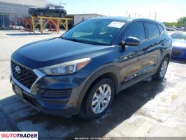 Hyundai Tucson 2020 2