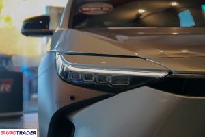 Toyota Pozostałe 2024 204 KM