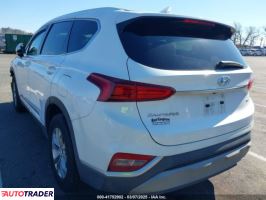 Hyundai Santa Fe 2019 2