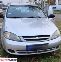 Chevrolet Lacetti 2005 1.4 94 KM