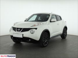 Nissan Juke 2012 1.6 187 KM Nissan Juke 2012 1.6 187 KM