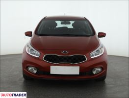 Kia Ceed 2013 1.4 97 KM Kia Ceed 2013 1.4 97 KM