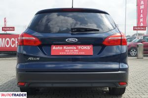 Ford Focus 2015 1.5 95 KM