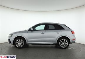 Audi Q3 2018 2.0 197 KM