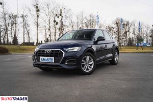 Audi Q5 2021 2.0 160 KM