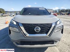 Nissan Rogue 2021 2