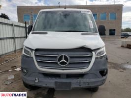 Mercedes Sprinter 2020 3